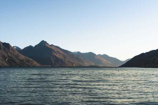 New Zealand,natur,Queenstown,fjellene