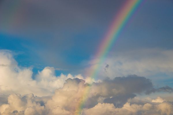 日光,風景,空,雲,雰囲気,雲