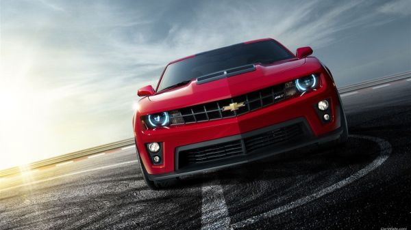 кола,превозно средство,спортна кола,купе,Chevrolet,Chevrolet Camaro Bumblebee