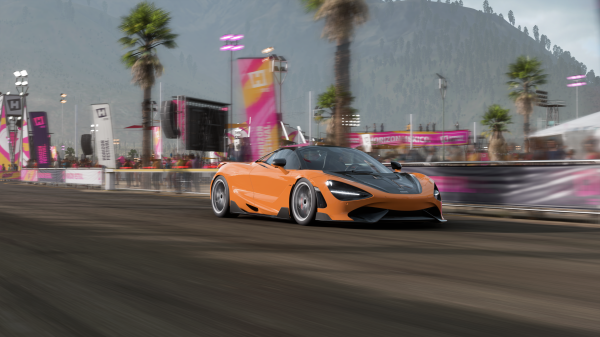 Forza Horizon,Forza Horizon 5,кола,спортна кола,Макларън,McLaren 720S Spider