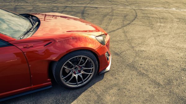 Araba,Araç,Toyota,Toyota GT86,Spor araba,Roket Tavşanı