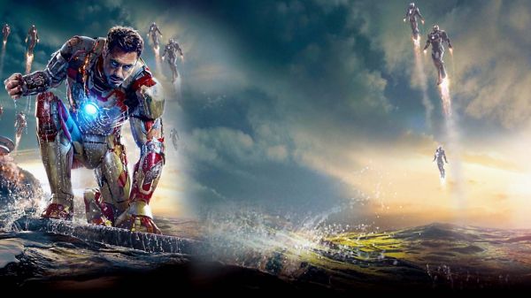 Homme de fer,Iron Man 3,Robert Downey Jr,Tony Stark,1600x900 px