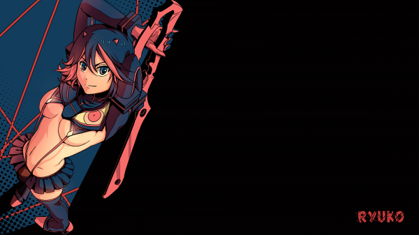 Kill la Kill,Matoi Ryuuko