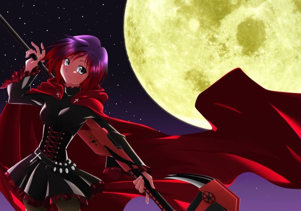 Ruby Rose RWBY,RWBY