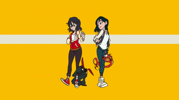 Kill La Kill,Mulan,alternate costume,puvut,cosplay,disney