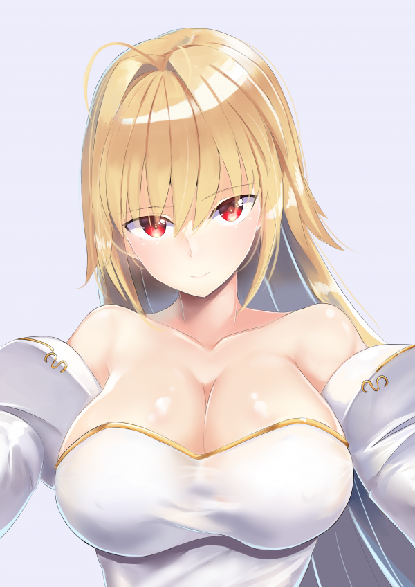 Anime girls,Bölünme,Arcueid Brunestud,Ay Efsanesi Tsukihime