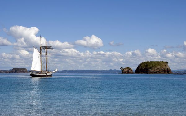 sea,bay,sky,ship,boat,sailing ship