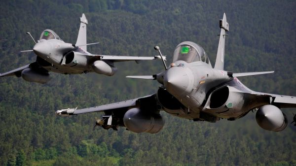 kendaraan,pesawat terbang,pesawat terbang,pesawat militer,Dassault Rafale,Angkatan Udara Perancis