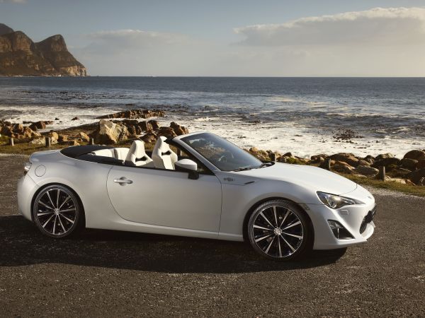 voiture,véhicule,Toyota,voiture de sport,Toyota 86,Netcarshow