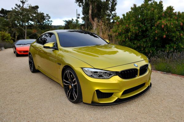 車, BMW, 車両, スポーツカー, BMW M3, BMW M4クーペ