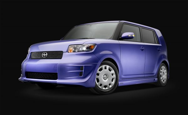 mașină, vehicul, Altoi, Scion xB, 2012, netcarshow