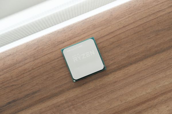 AMD,RYZEN,CPU,processor,integrerede kredsløb