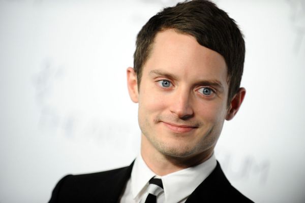 face,portrait,actor,Person,Elijah Wood,smile