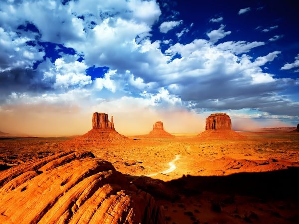 paisaje,rock,arena,cielo,Piedras,la carretera