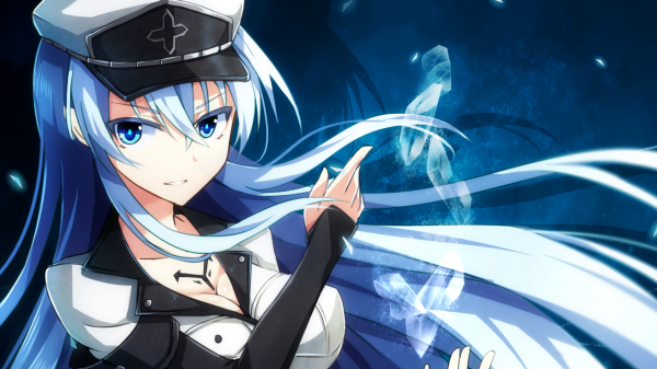 Akame ga Kill,Esdeath