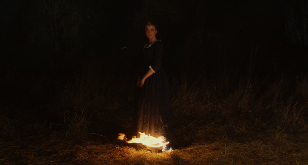 portrait of a lady on fire,C line Sciamma,Ad le Haenel,fuoco