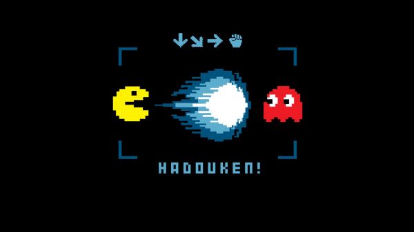 Pac Man,Ảnh chụp màn hình,bản văn,Logo,nhãn hiệu,Hình nền máy tính