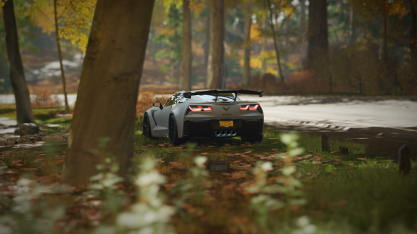 Chevrolet Corvette, Corvette ZR1, Forza Horizon 4, bil