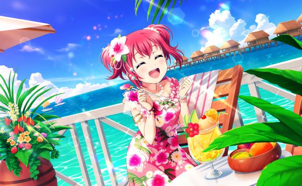 Kurosawa Ruby,Liebesleben,Liebe Live Sunshine