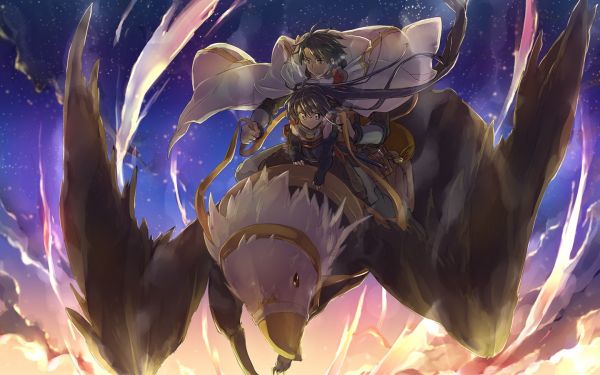 ilustrare,anime,fete anime,Akatsuki Log Horizon,Log Horizon,mitologie