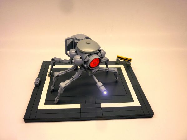 pistol,LEGO,rollator,fantasi,insekt,robot