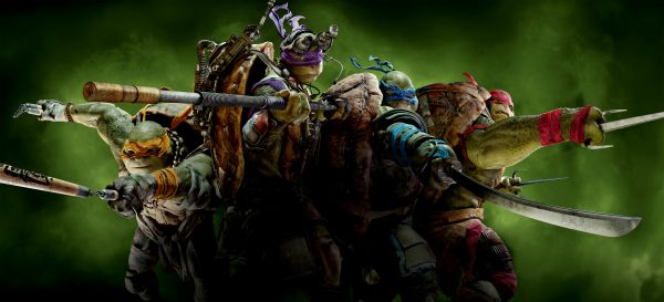 Teenage Mutant Ninja Turtles,Michelangelo,leonardo,Donatello,Raphael