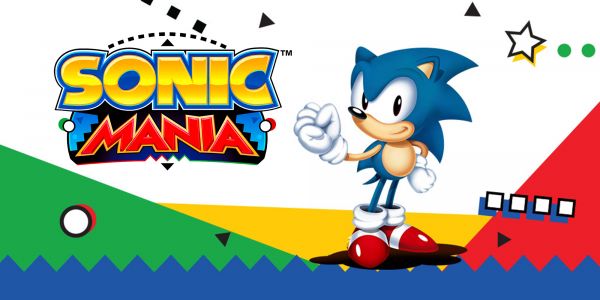 Ηχητικός, Σόνικ ο σκαντζόχοιρος, Sega, ισχυρός, Sonic Mania Adventures, Sonic Mania