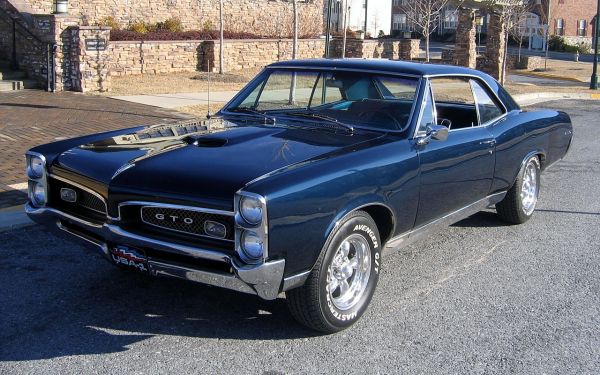 carro,carros musculosos,Pontiac GTO,1280x800 px