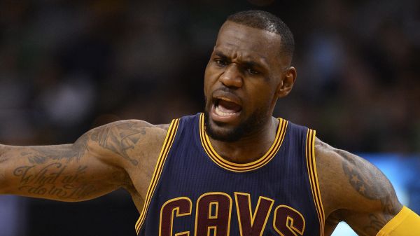 sport,fotbal,Persoană,NBA,LeBron James,sprint