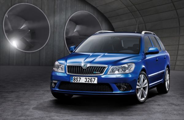 mobil, kendaraan, Sedan, Skoda, koda Fabia, Mobil sport