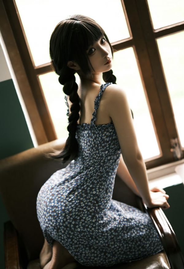 Chun Momo,Girl Band,Asien,Frau,Cosplay