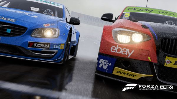 Forza Motorsport 6,Simuladores de carreras