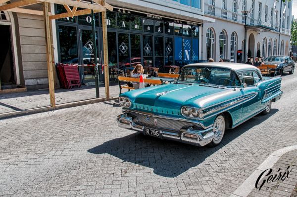 île, Islande, voiture, véhicule, cru, Voiture ancienne