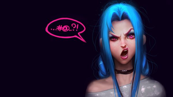 Jinx League of Legends,Ayya ​​Sap,Ayyasap