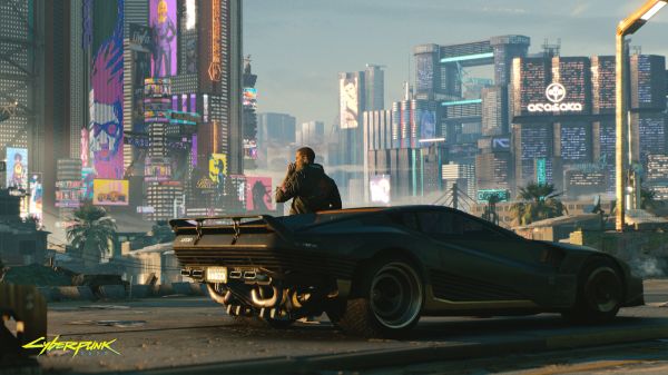 cyberpunk 2077,cyberpunk,computerspil