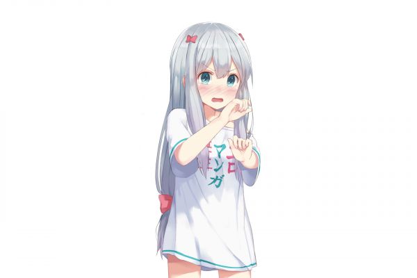 fete anime,Eromanga sensei,Izumi Sagiri