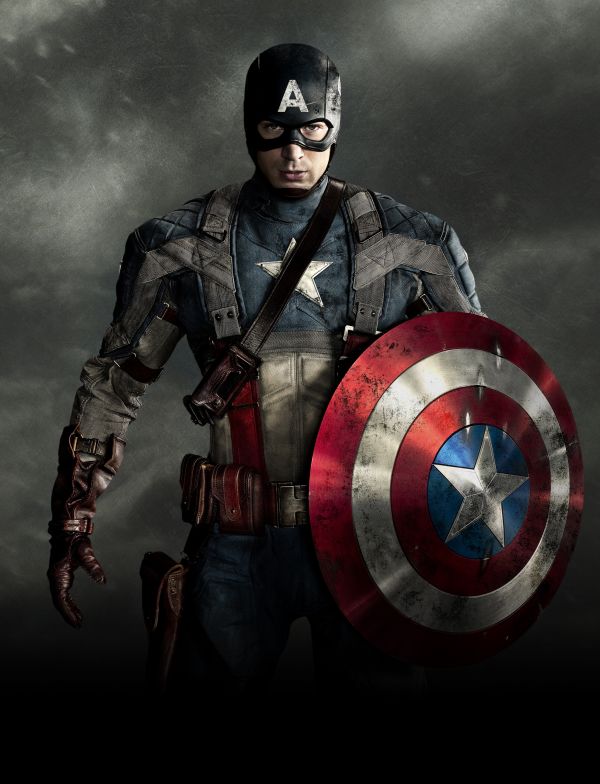 Superhéroe,Capitan America,Capitán América: El primer vengador,Chris Evans,Papel pintado de la computadora,personaje de ficción