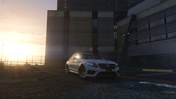 Grand Theft Auto V,1920x1080 px,Benz,mercedes,sunlight