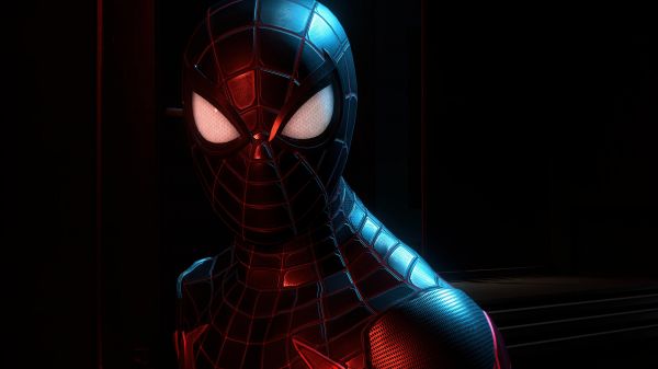 마일즈 모랄레스,Spiderman Miles Morales,스파이더 맨,플레이 스테이션,Playstation 5,PlayStation Share