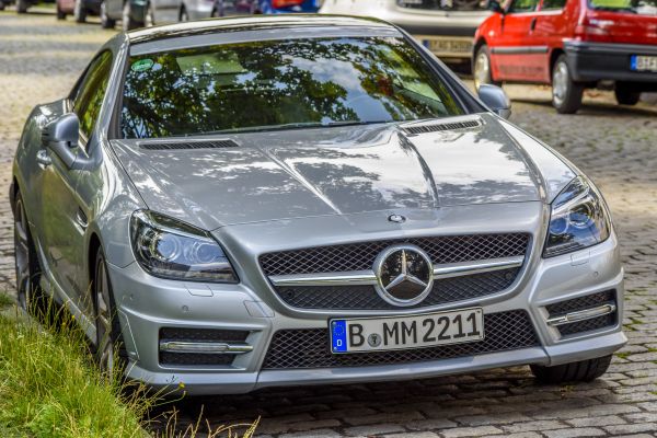 bil,kjøretøy,Mercedes Benz,sportsbil,coupe,hette