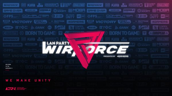 WirForce,WF2019,4Gamers,Taiwan,gamer,esport