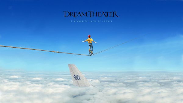 music,band,Dream Theater