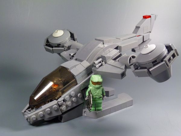 espace,Xbox,LEGO,Halo,avion,avion