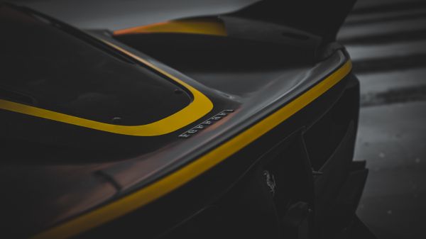 Ferrari FXX K, Ferrari FXX, Ferrari, mobil, Forza Horizon 4, Video game