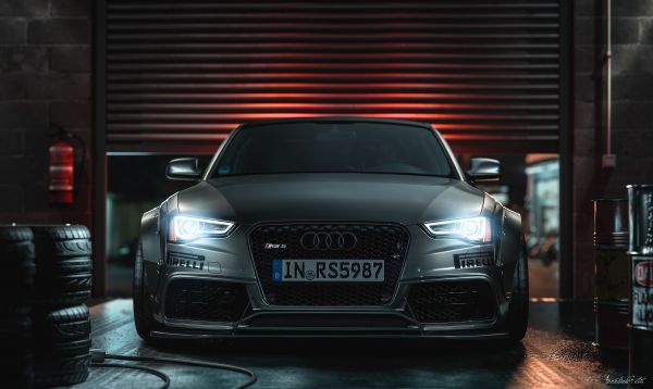 car,vehicle,Audi,Audi RS5,numbers