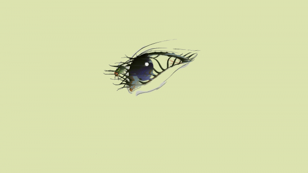 pixel sortering,Aeon Flux