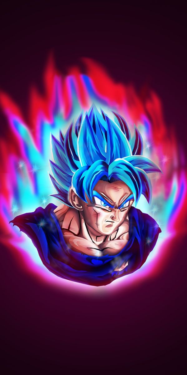 anime chlapci,Dragon Ball,Dragon Ball Super,syn Goku,Super Saiyajin Blue