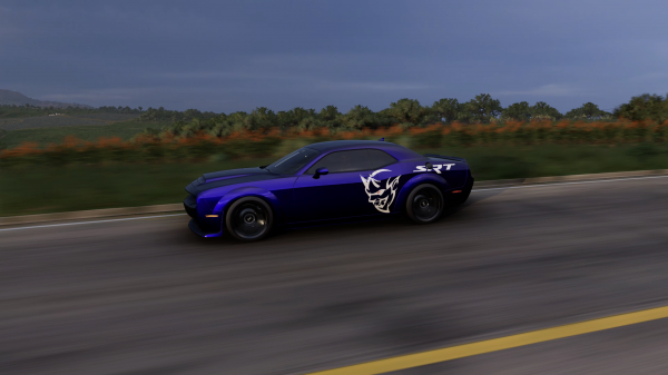 Dodge Challenger,Forza Horizon 5