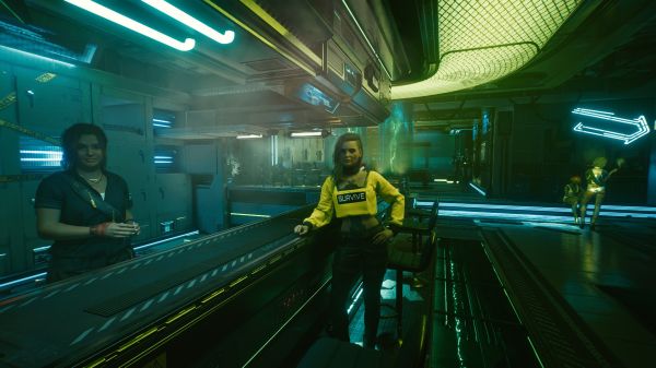 Cyberpunk 2077,Rogue Amendiares,cyberpunk,screen shot,Claire Russell