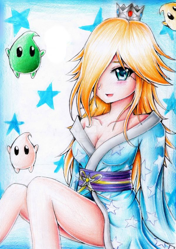 Mario Bros,principessa Rosalina,Princess Daisy,principessa Peach